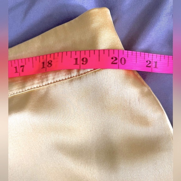 ALFANI Women's Yellow Gold 3-piece dressy outfit. Pants XL, Top XL, Blazer XL - Picture 11 of 16